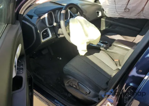 2016 Chevrolet Equinox Ls из США, поврежденный, VIN 2GNALBEK8G1178536